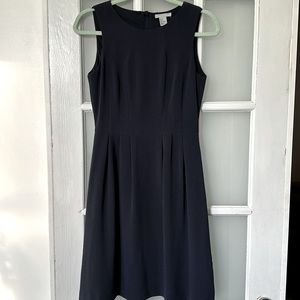 H&M dress - navy blue